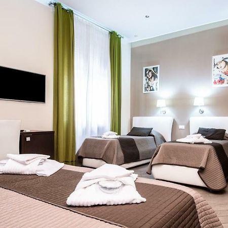 Mia Resort Roma Esterno foto