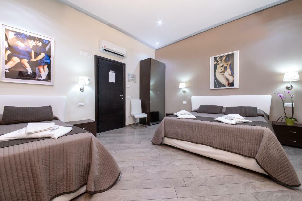 Mia Resort Roma Esterno foto