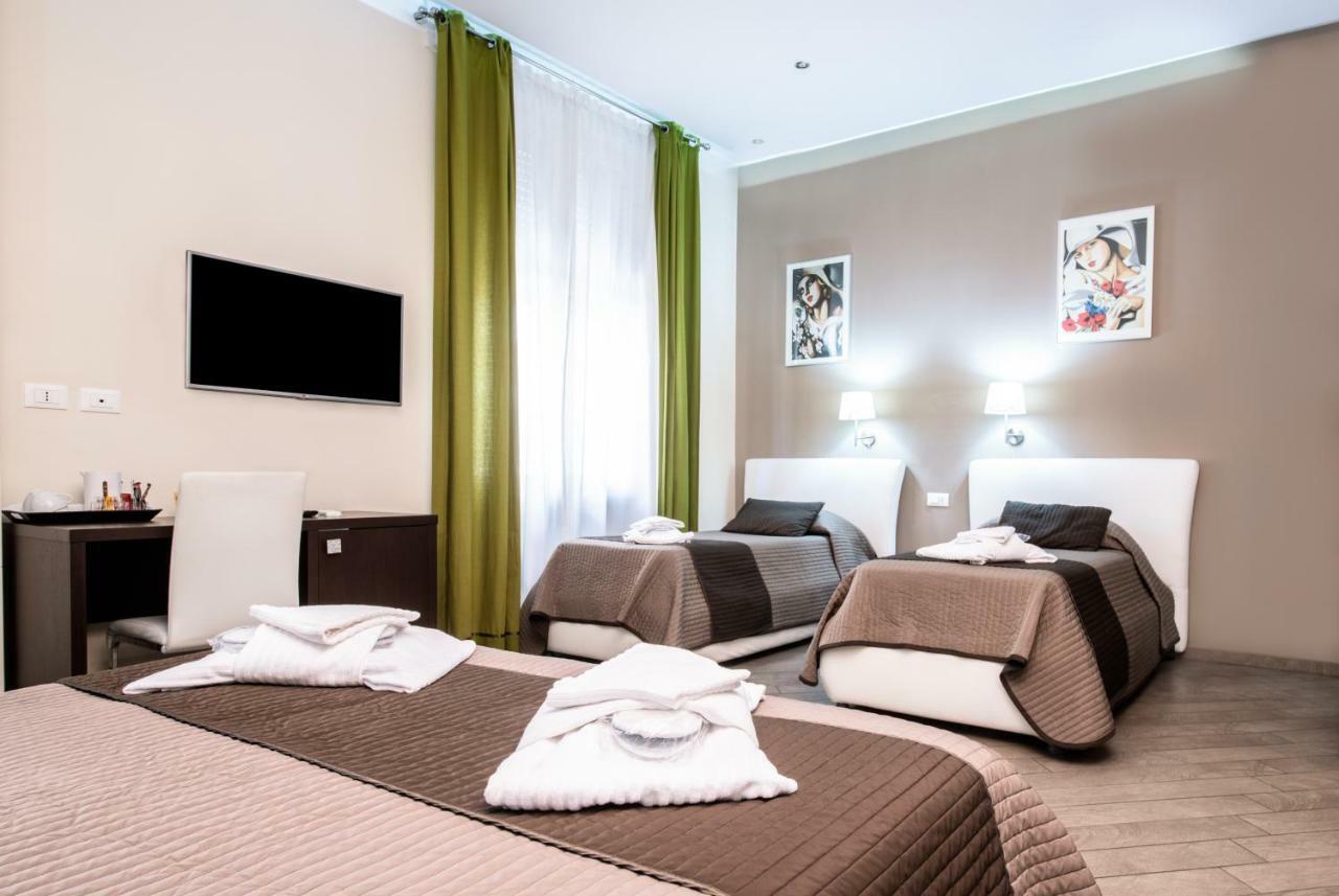 Mia Resort Roma Esterno foto
