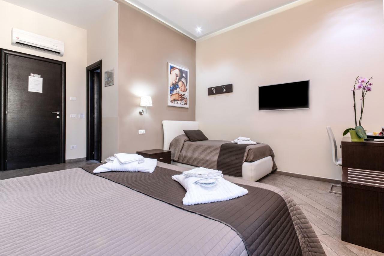 Mia Resort Roma Esterno foto