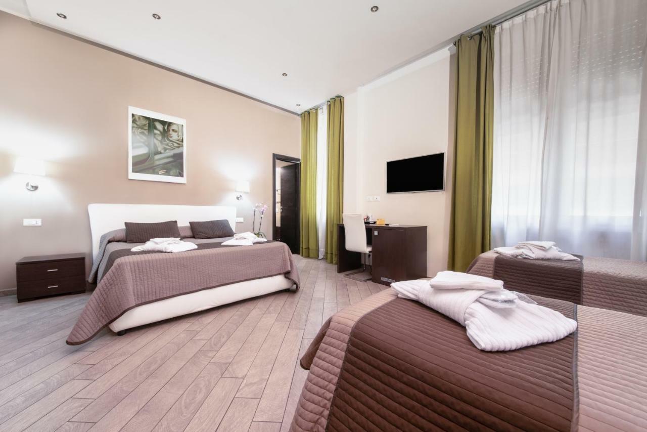 Mia Resort Roma Esterno foto