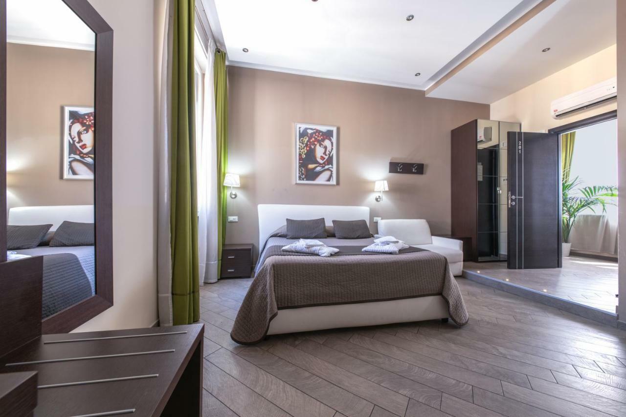 Mia Resort Roma Esterno foto