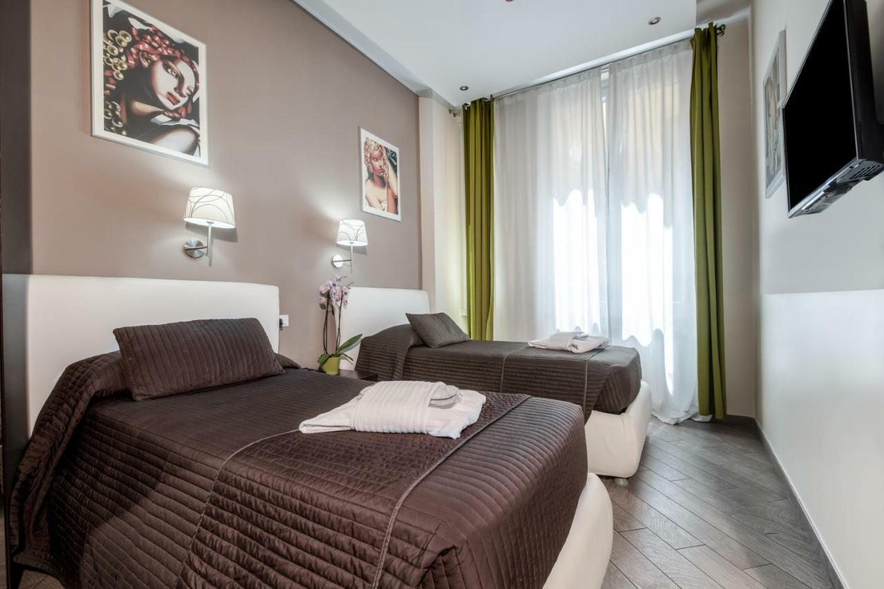 Mia Resort Roma Esterno foto